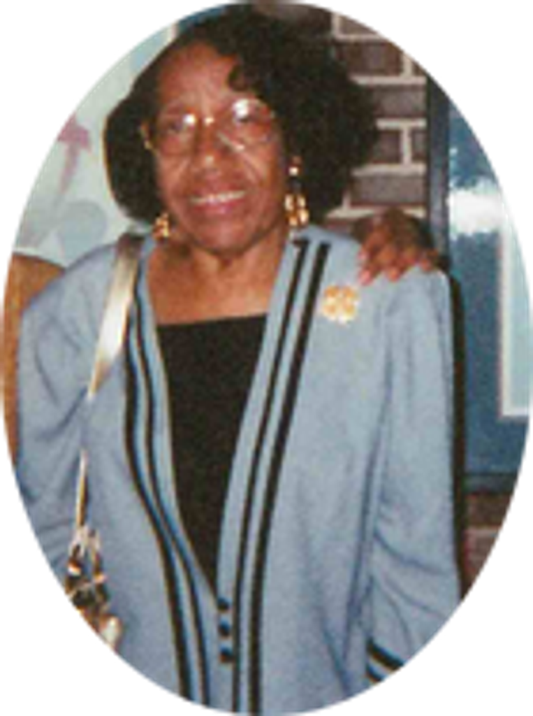Helen McCullough
