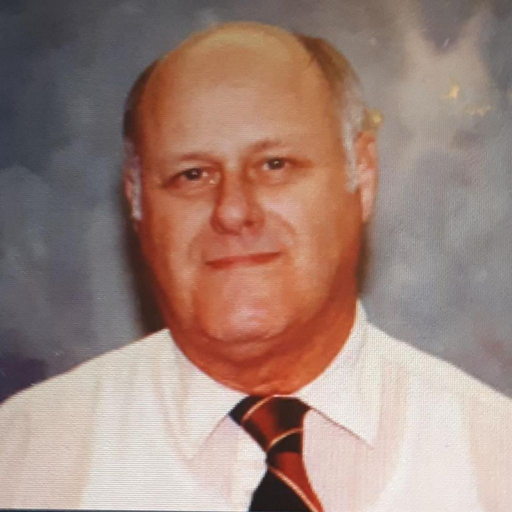 Vernon Stage Burr Profile Photo