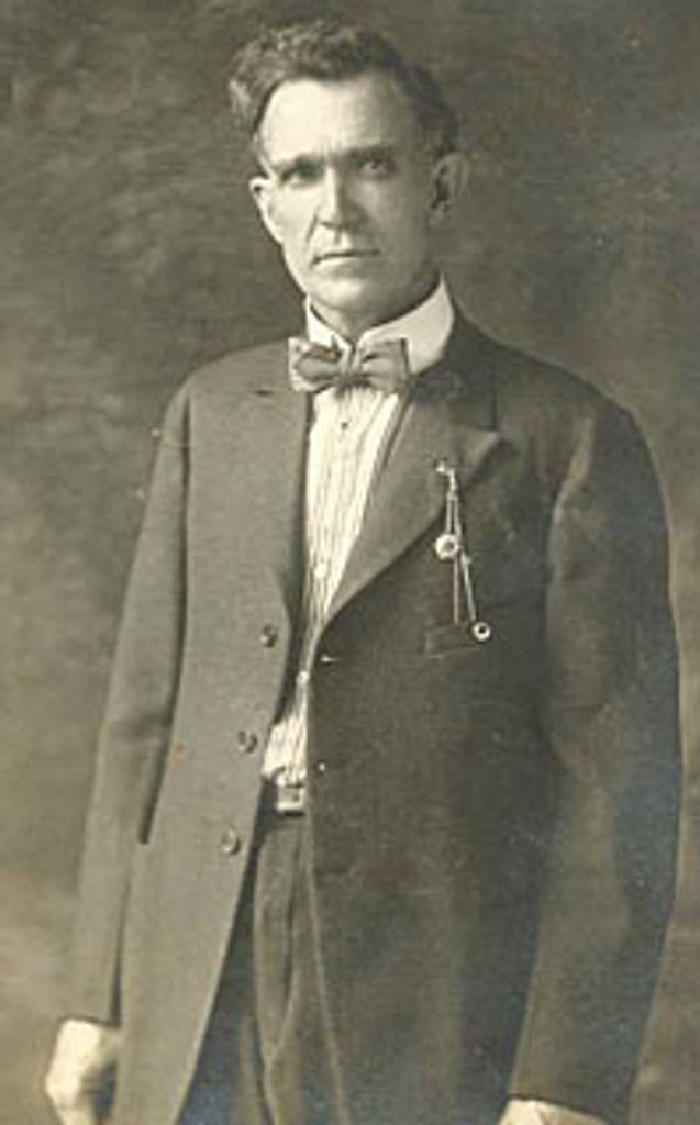 William Franklin Reid