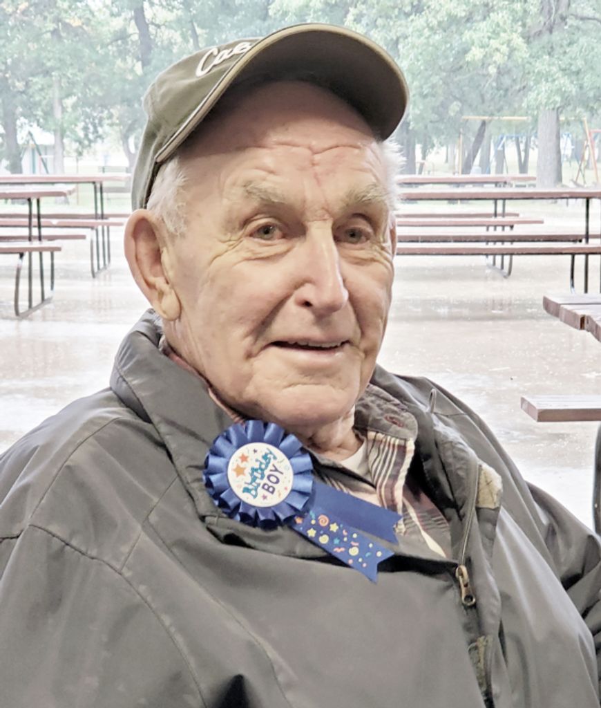 Donald Sherlock Graham Profile Photo