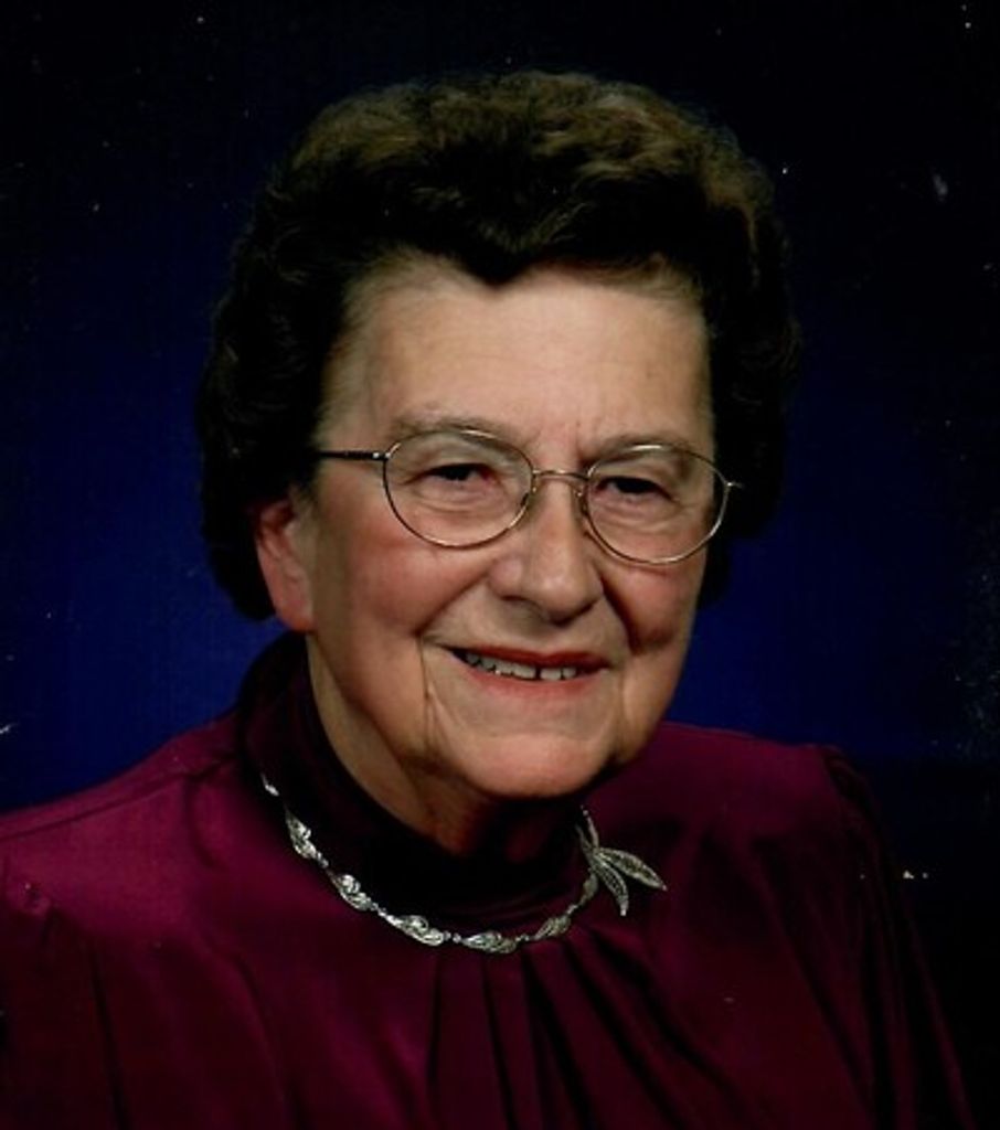 Gertrude Elizabeth Waldbuesser Profile Photo