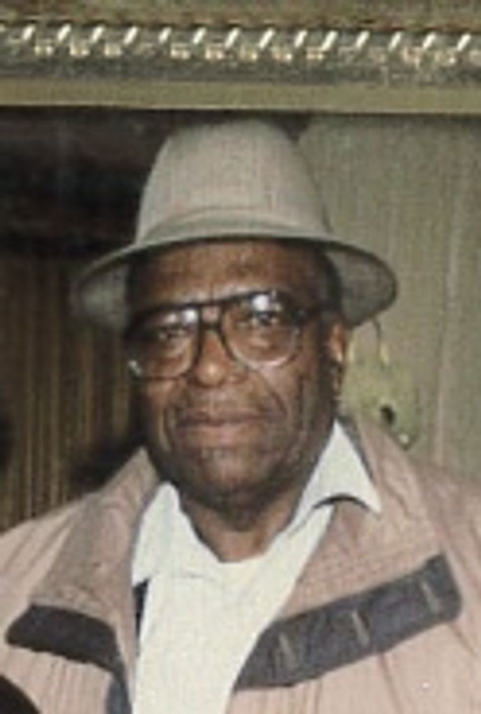 Willie Bush,  Sr.