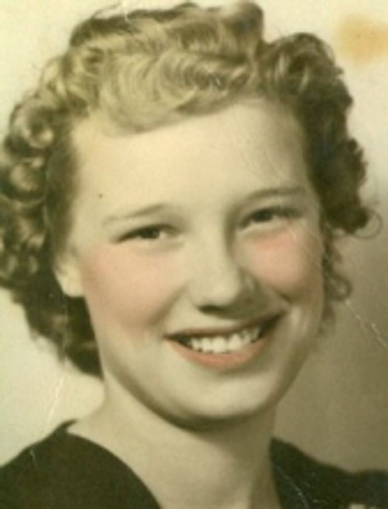Alma V. Crye