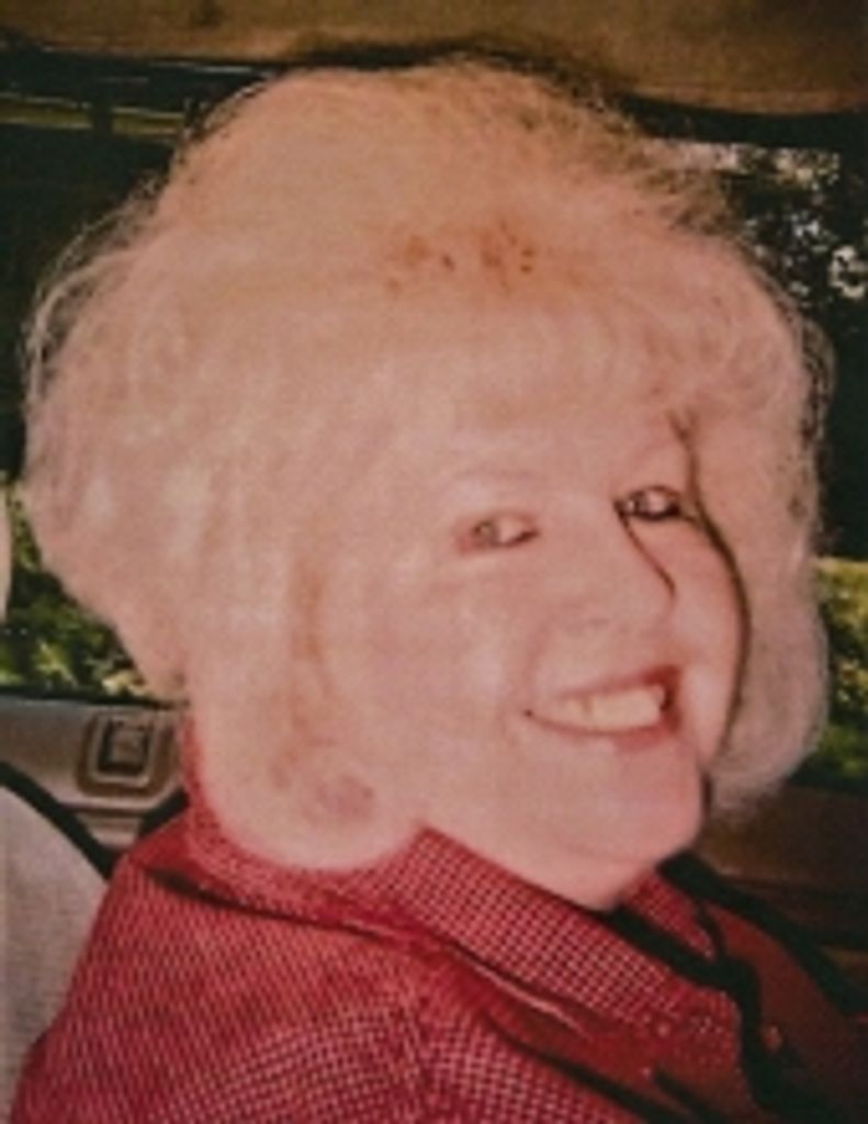 Dorothy Nell Whitehead