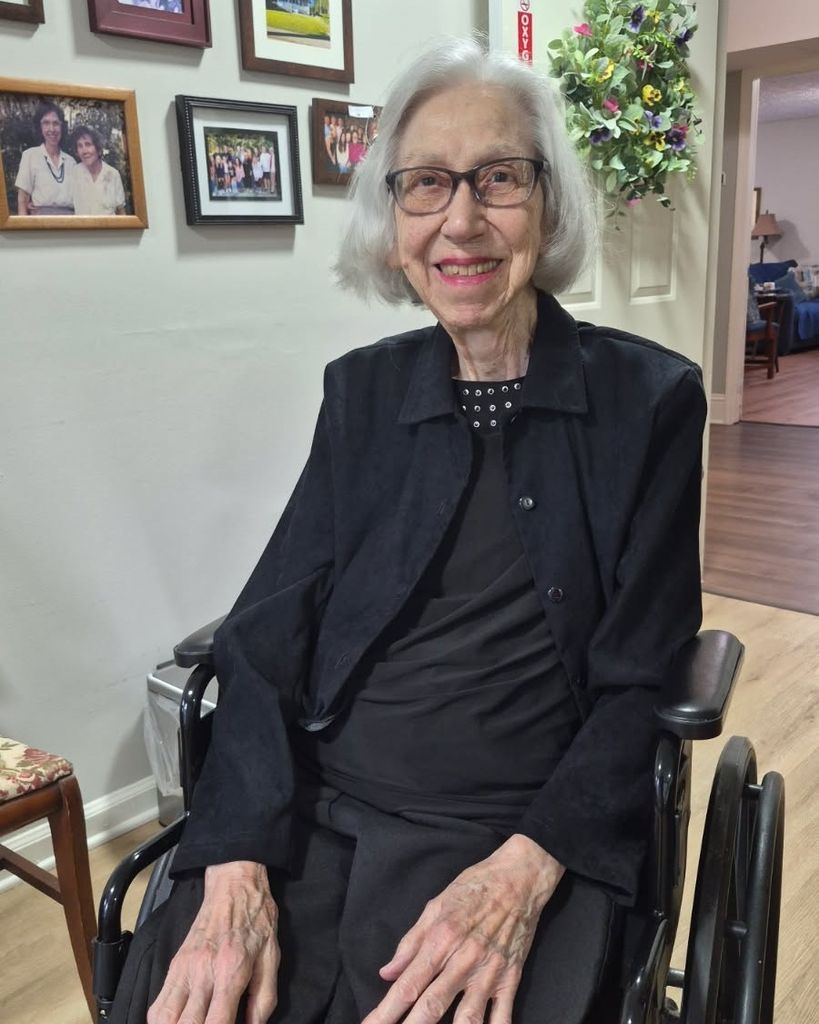 Virginia "Ginny" Theresa Fries Profile Photo