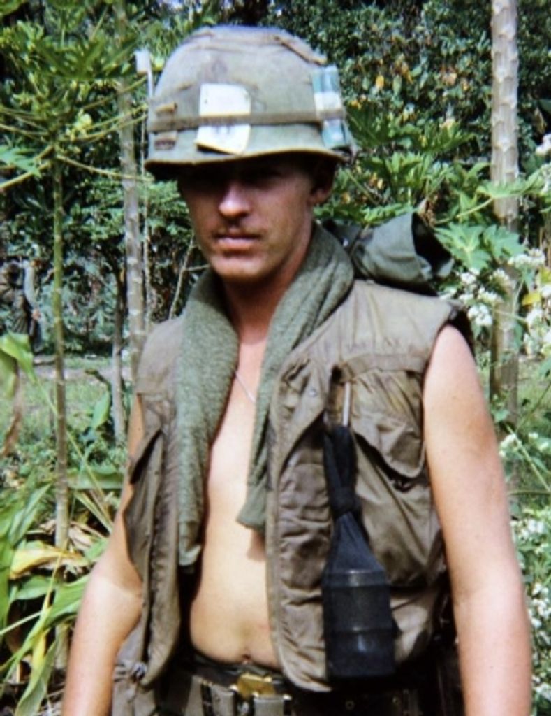 Barry A. Wood