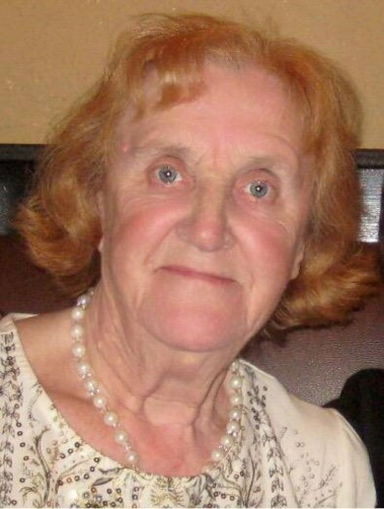 Patricia Lilian Ratcliffe