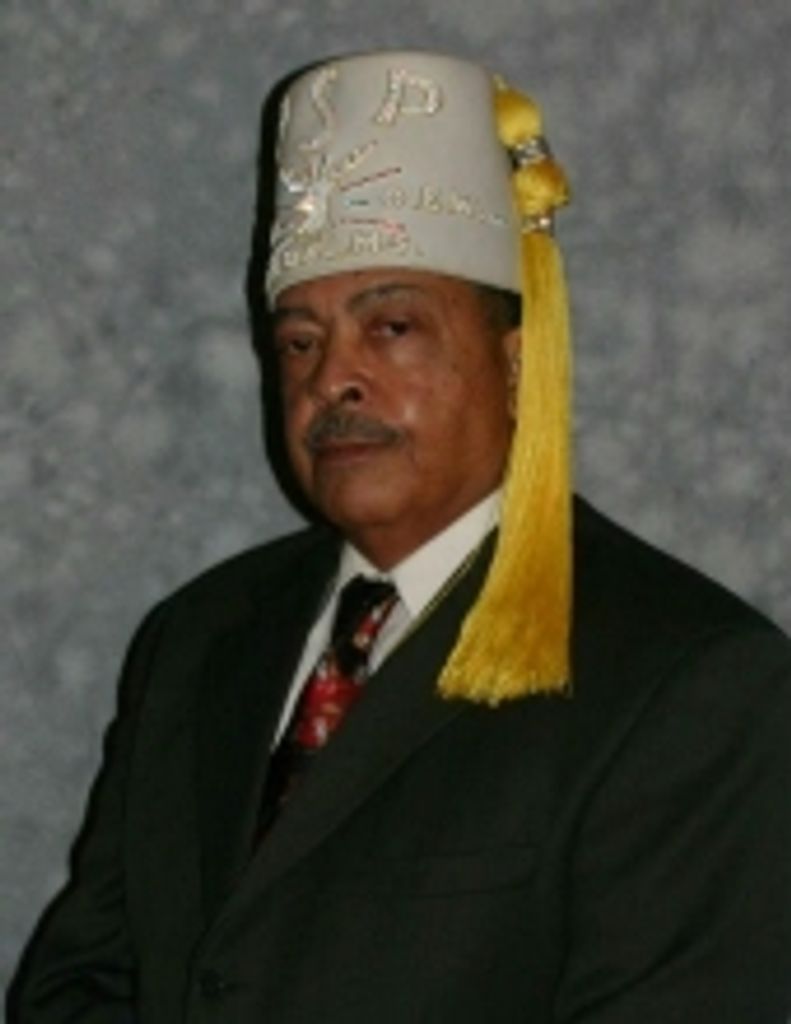 Alonzo Joseph Davis, Sr.