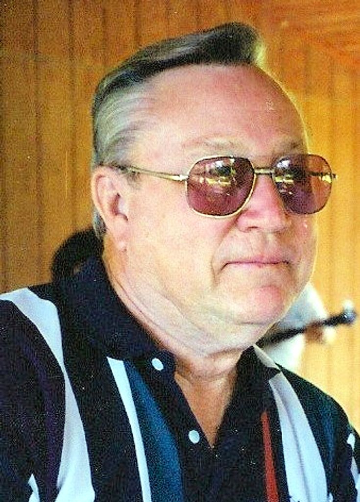 Harold Ray Roat