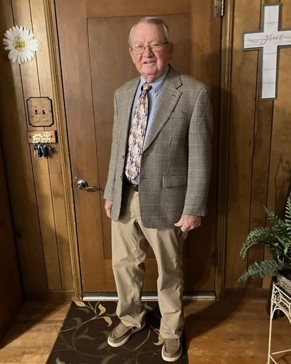 Wilber Gruben's obituary image