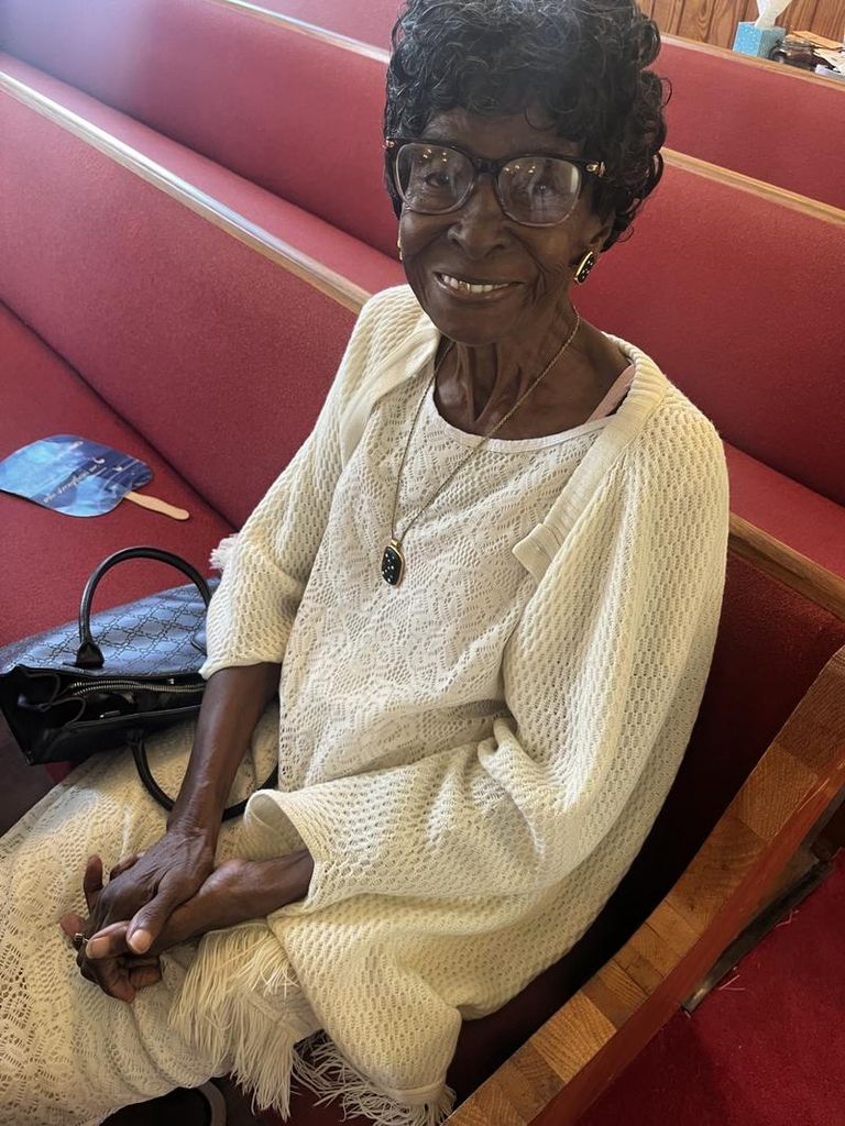 Mother Eva Mae Mckinney Profile Photo