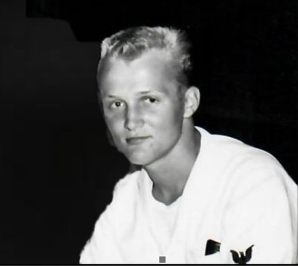 Norman Terence Mitchell