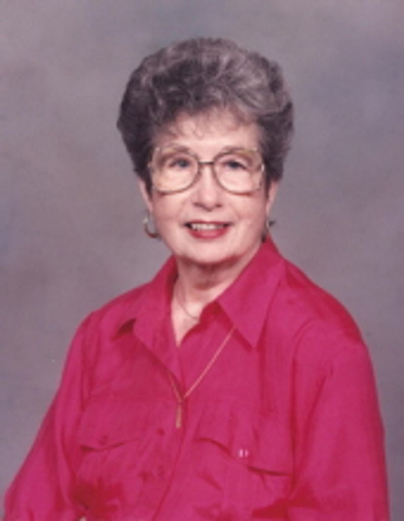 Evelyn Blaine Wineinger