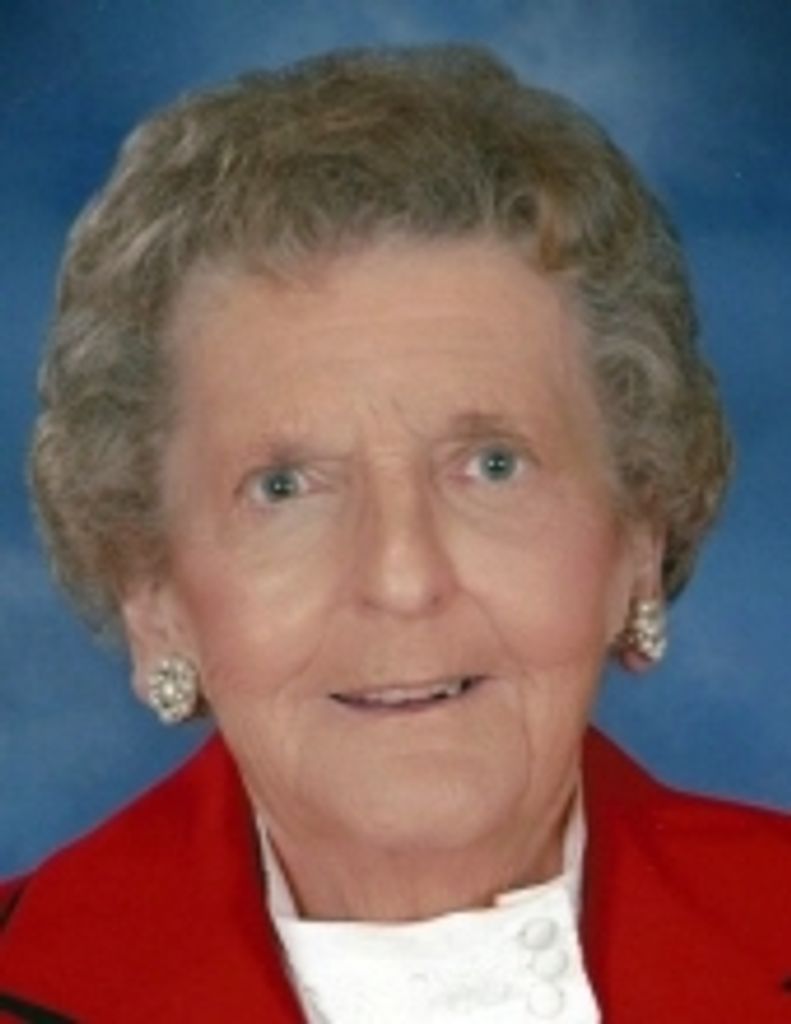 June Belle (Riddle) Huff