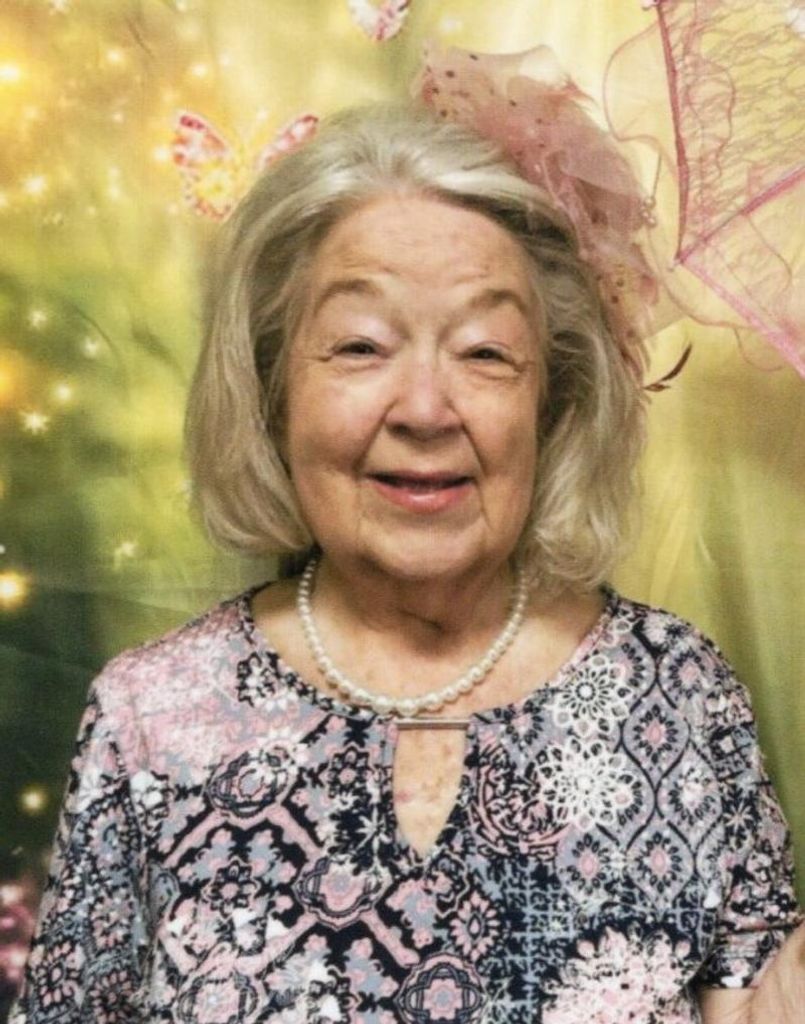 Nancy Elizabeth "Libby" Mcallister Profile Photo