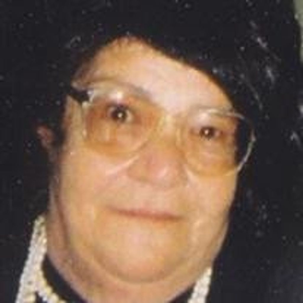 Betty  Mae Donaldson