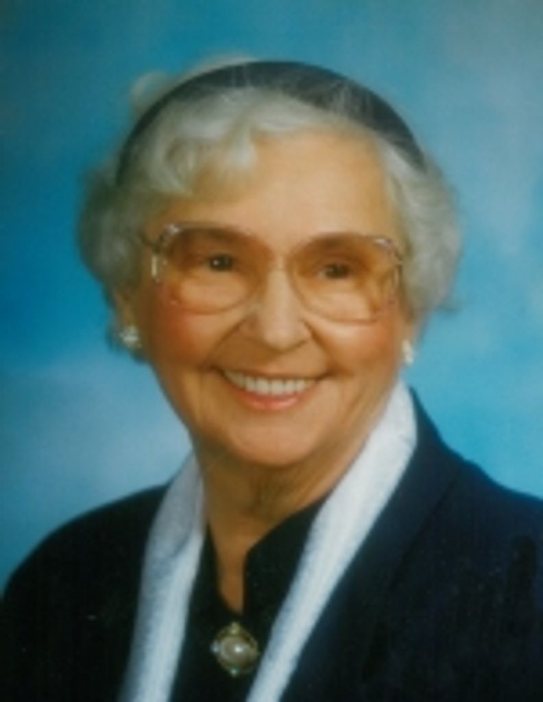 Naomi Marie Bushell