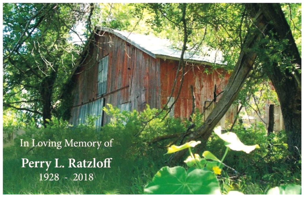 Perry Ratzloff