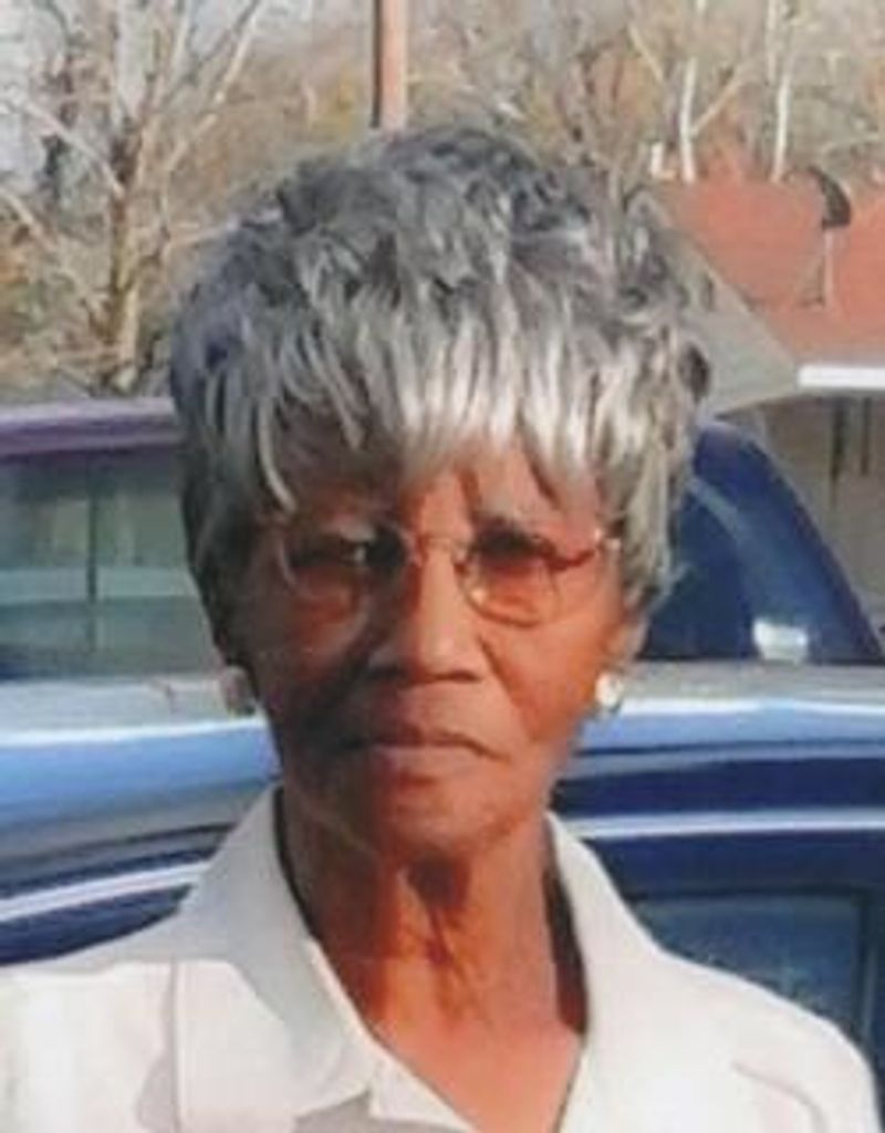 Mrs. Daisy Lee Bolton