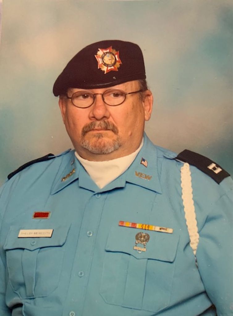 Shelby Meredith Jr.