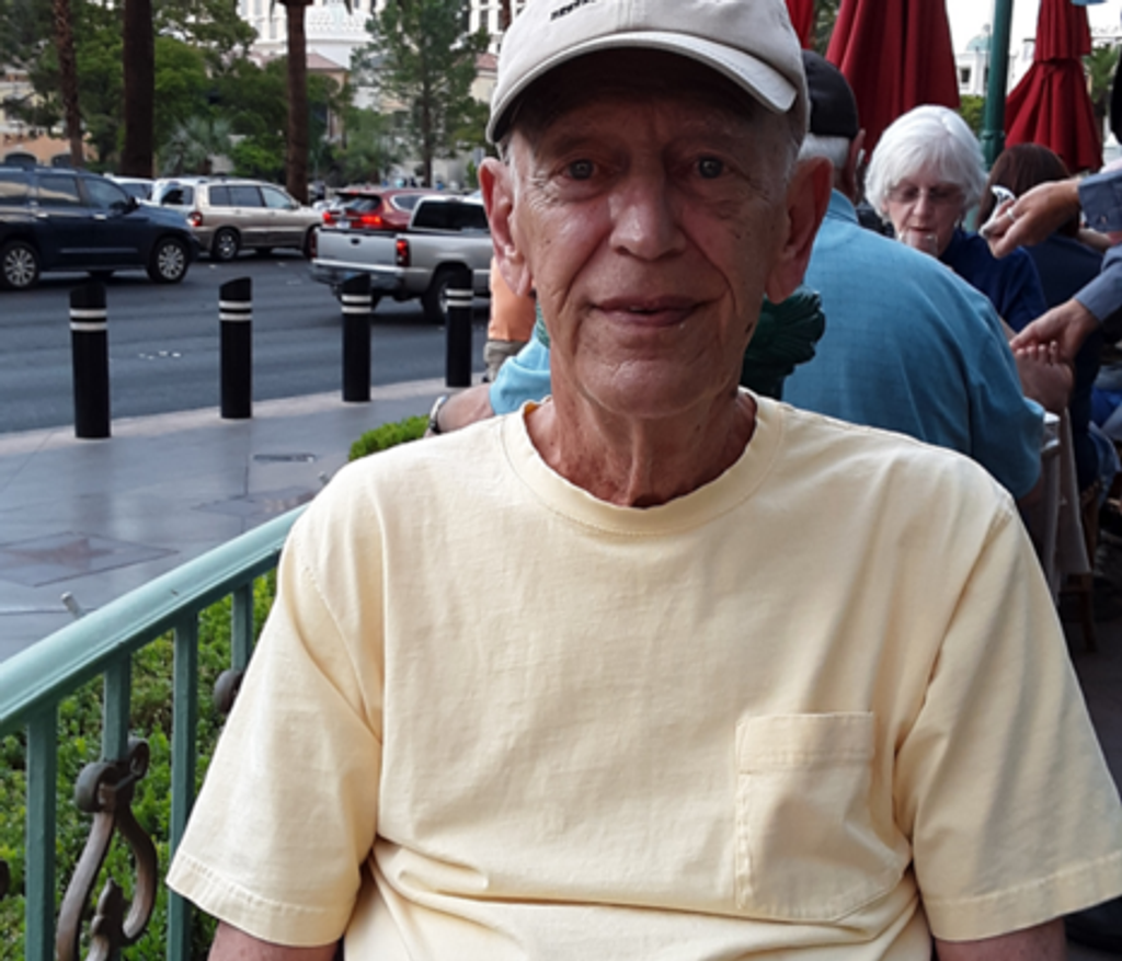 William John Fahey Profile Photo