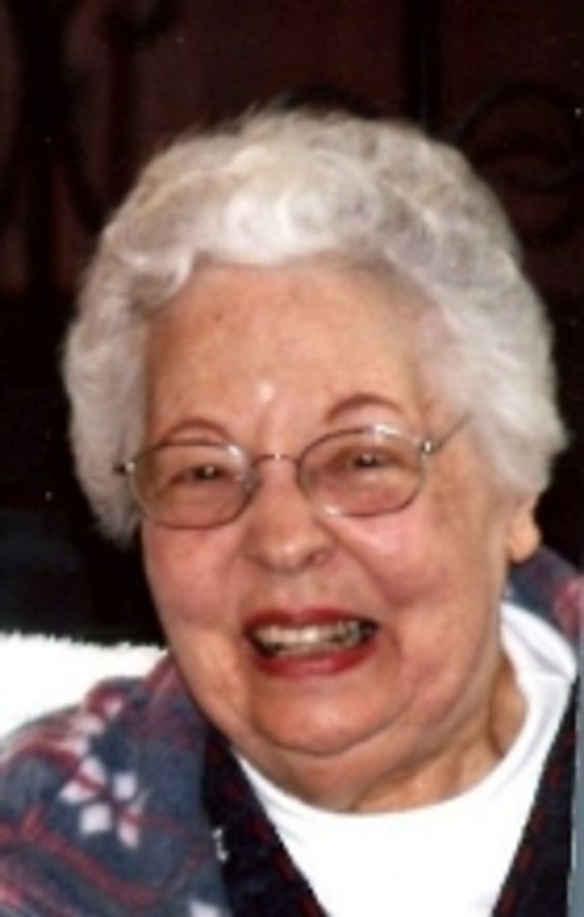 Virginia "Ginny" King Clark