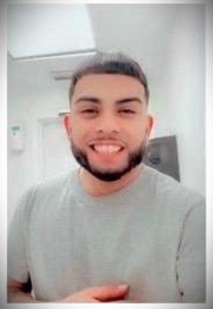 Samuel Louis Baca Profile Photo