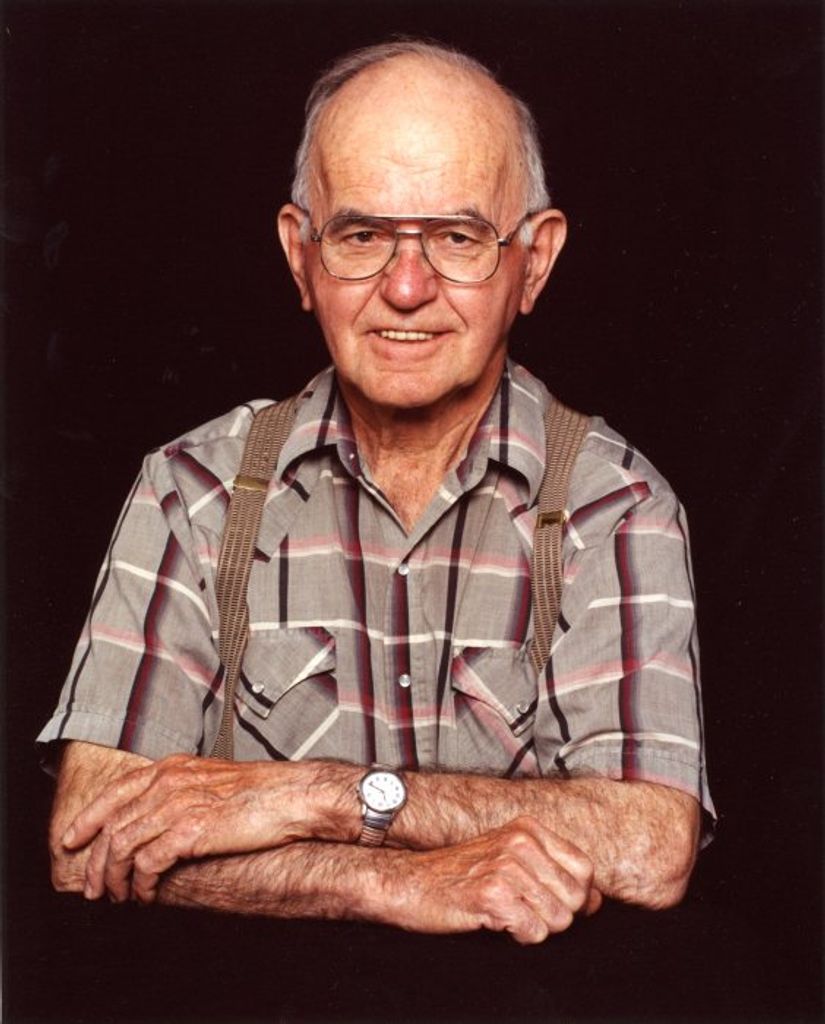 Clyde E. Palmer