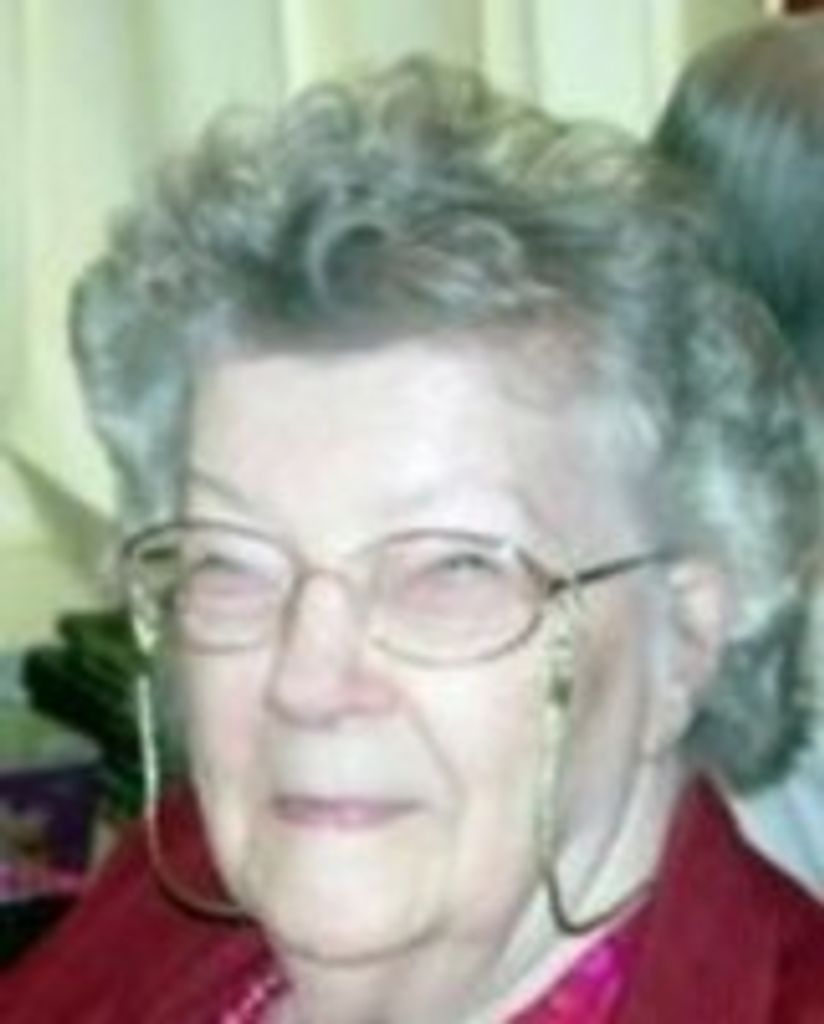 Ruth Carol Crone