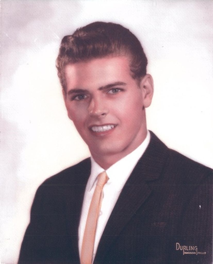 Cecil Leland “Sonny” Hart, Jr.