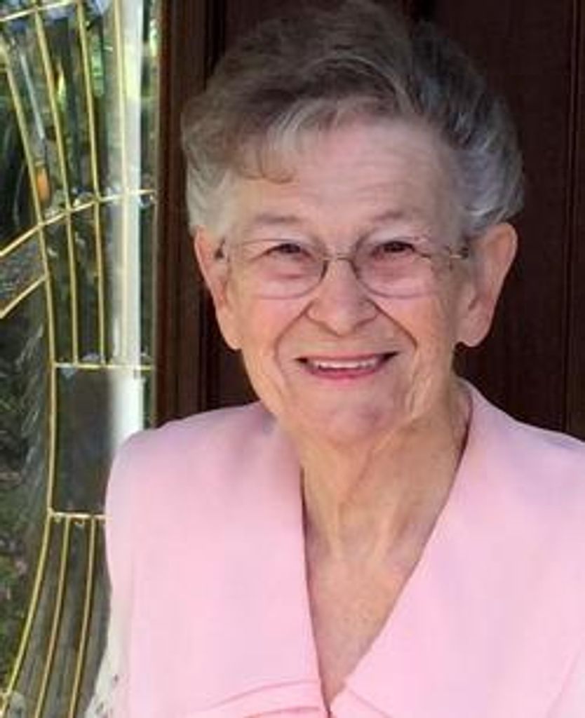 Doris Faulkner Loving