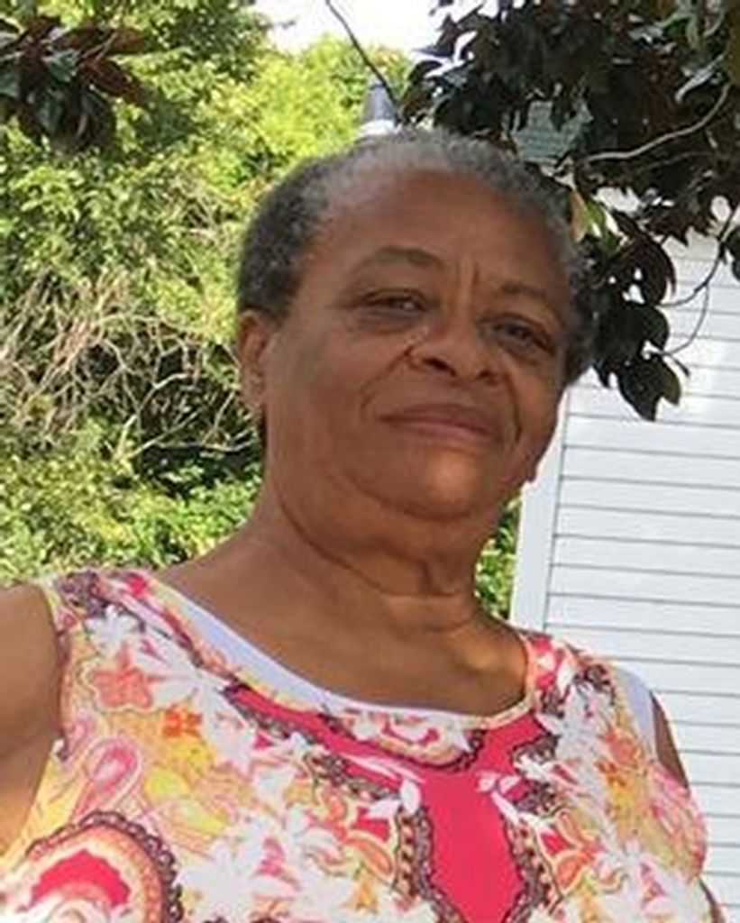 Jacqueline Smalls Richmond