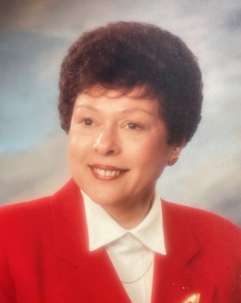Beverly G. Flann