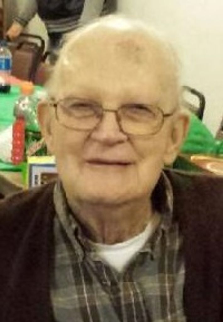 Roy E. Mcguire