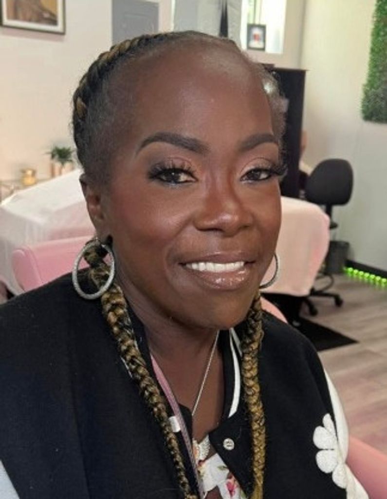 Stacy Collier Anderson