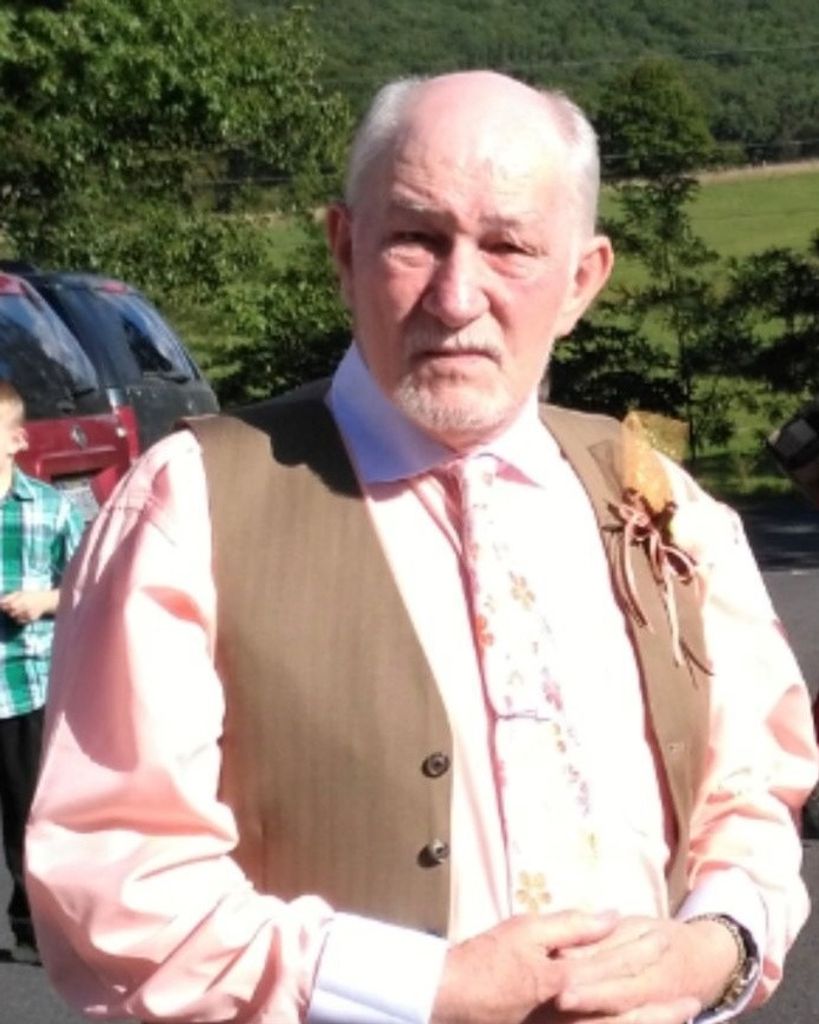 Fredrick G. Crawford