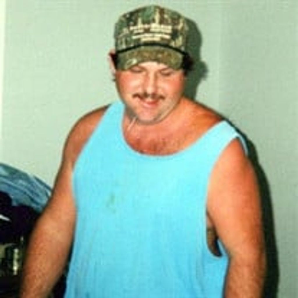 Richard Eugene Hood