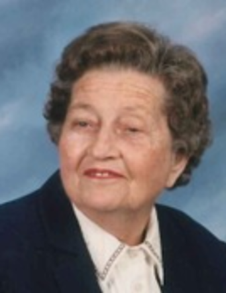 Mary  Emogene Currin