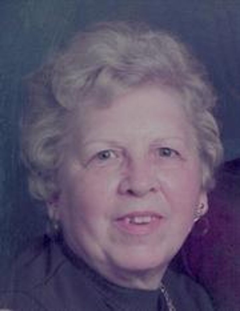 Charlotte M. Thomas