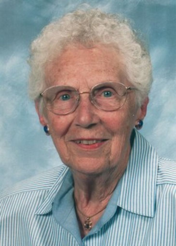 Eleanore Lois Mckinstry Andrews