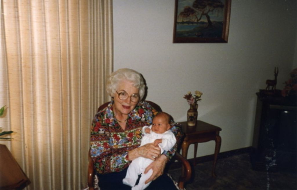 Mae Rose Ohlms