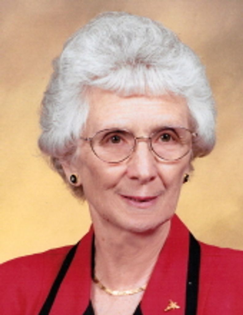Gladys Brown Nance