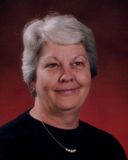 Edith Marie B. Vaughan's obituary image