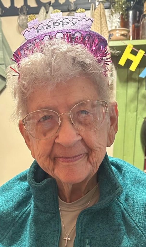 Lucia M. (Shaw)  Ward Profile Photo