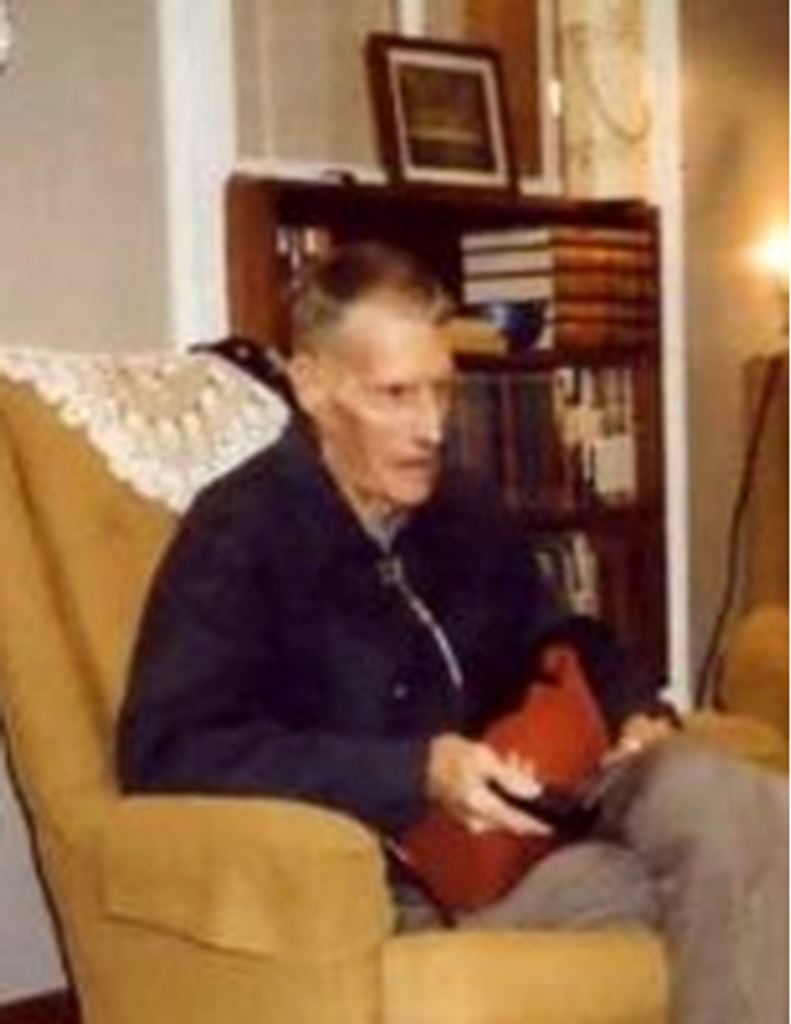 Joseph Hanson "Hank" Mcgowen