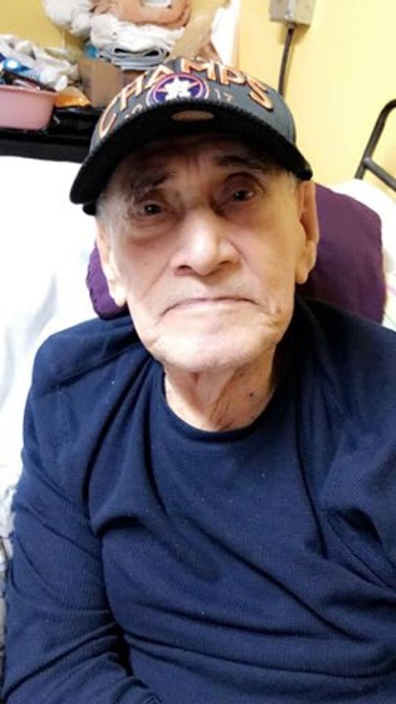 Pedro Benitez Mendez