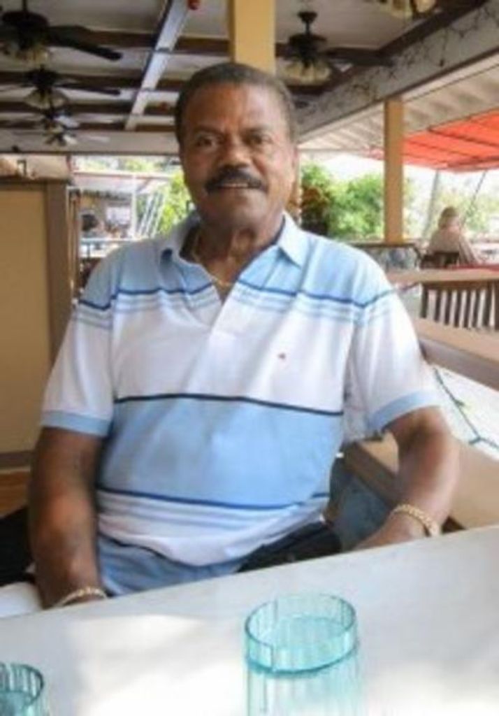 Mr. George Cain Strong Profile Photo