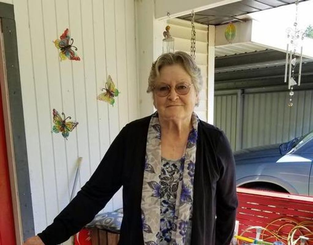 Joyce Faye Warwick-Mitchusson