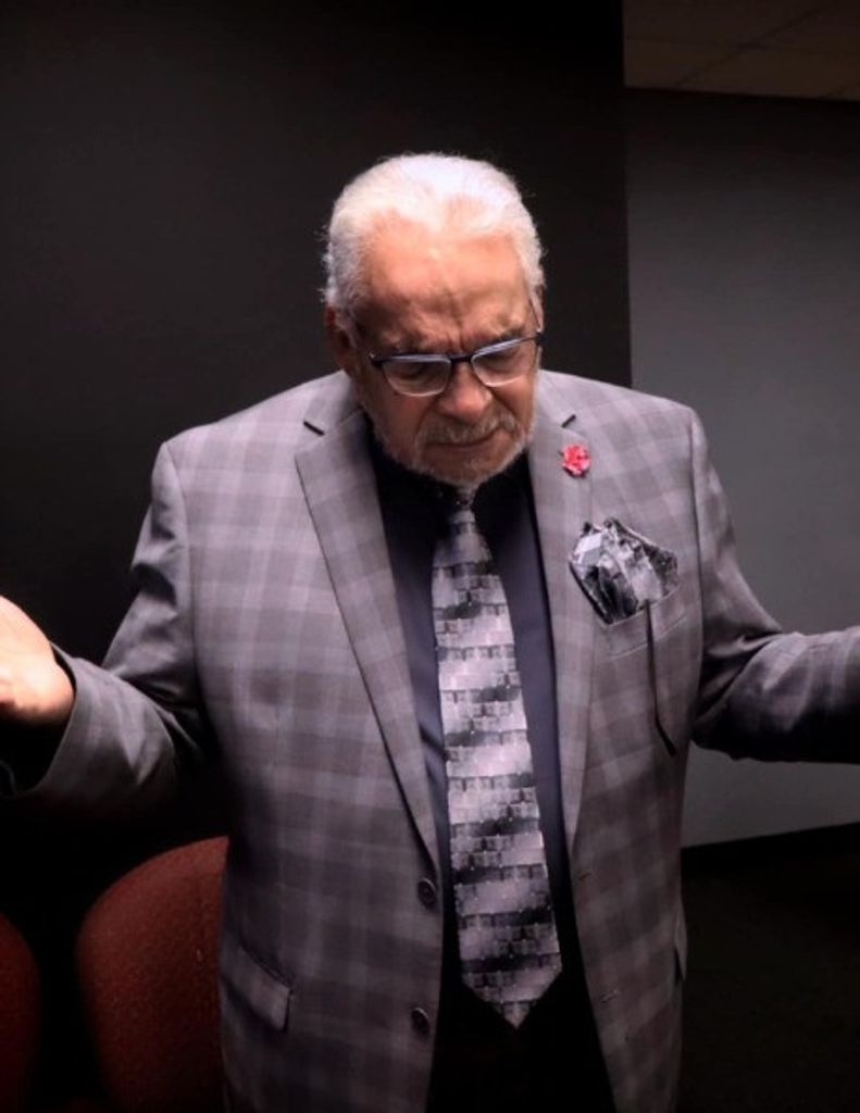 Pastor Israel Rosario