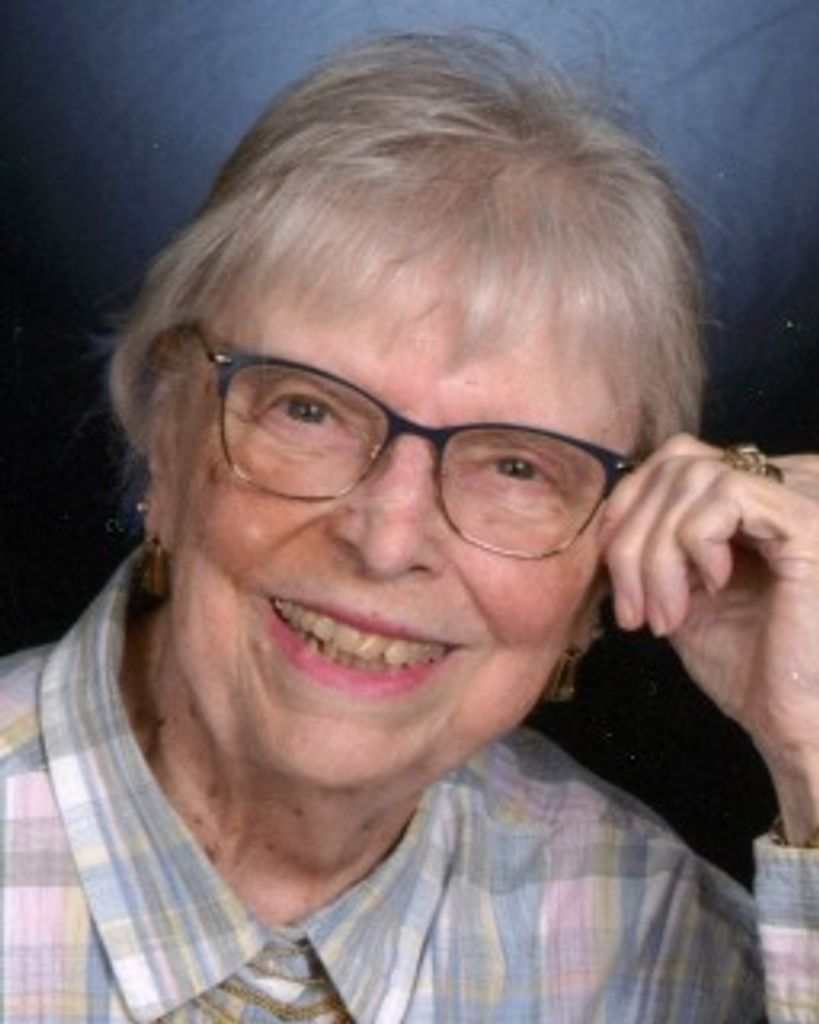 Gladys Marie Jacobson Profile Photo